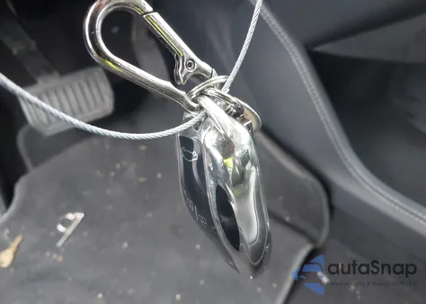 2014 Tesla Model S P85 z USA, uszkodzony, nr VIN 5YJSA1H19EFP32063